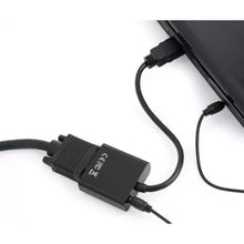 Load image into Gallery viewer, Adaptador Convertidor HDMI a VGA con Audio 3.5mm - Full HD 1080p