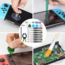 Load image into Gallery viewer, Kit Herramientas Reparación 18 En 1 Pinza Separador Display