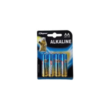 Cargar imagen en el visor de la galería, Pack De 40 Pilas Tamaño Aa, Alcalinas 1.5 Voltios
