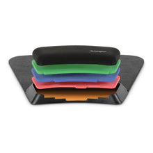 Cargar imagen en el visor de la galería, Alfombrilla Antibacteriana Smartfit Negro Kensington