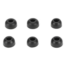 Load image into Gallery viewer, Almohadillas Viscoelásticas Que Bloquean El Ruido, Blandas Negro