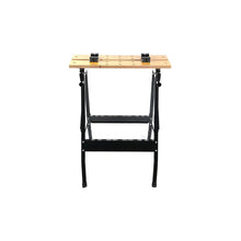 Cargar imagen en el visor de la galería, Mesa Banco De Trabajo Portátil Plegable Herramienta 100kg