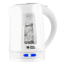 Cargar imagen en el visor de la galería, Jarra Eléctrica Ursus Trotter Klar20 (caja Abierta) Blanco