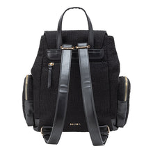 Cargar imagen en el visor de la galería, Mochila Secret Lyon Fw24 Negro L