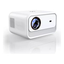 Load image into Gallery viewer, Proyector Profesional Led Android 5g Wifi Full Hd 1080p Blanco
