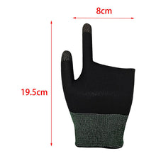 Load image into Gallery viewer, Funda Para Dedo Para Controladores De Fundas Para Negro