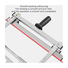 Cargar imagen en el visor de la galería, Grande Guía De Corte Para Sierra 7 Pulgadas O Router De Mano Gris No Aplica