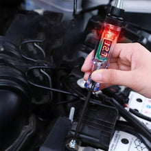 Cargar imagen en el visor de la galería, Probador De Circuito Eléctrico Batería Automotriz 6v 12v 24v