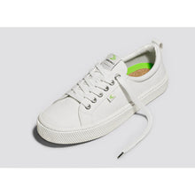 Load image into Gallery viewer, Zapatillas Off-white Canvasc Blanco Lisa 36.5 Cl