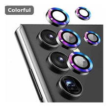 Load image into Gallery viewer, Protector De Lente Para Camara Samsung Galaxy S22 Ultra
