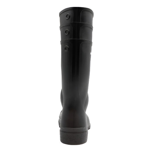 Bota Dunlop Alta Antideslizante Negra Negro - 41 Cl