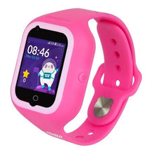 Cargar imagen en el visor de la galería, Soymomo Reloj Niños Space 2.0 Color Rosa