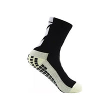 Cargar imagen en el visor de la galería, Pack 3 Media Deportiva Antideslizante Blanca,azul,amarillo