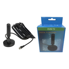 Load image into Gallery viewer, Antena Digital Dvb-t2 Television Smart Digital Plasma Lcd Negro