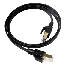 Cargar imagen en el visor de la galería, Cable Plano Categoría 8 Cat8 Rj45 Utp Ethernet 1.5m 40g