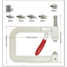 Load image into Gallery viewer, Remachadora Manual 4