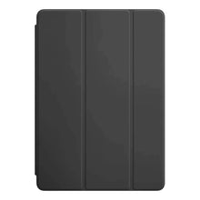 Load image into Gallery viewer, Funda Smart Cover Para iPad 9gen 10.2 Con Ranura Pencil Negro