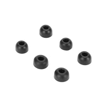 Load image into Gallery viewer, Almohadillas Viscoelásticas Que Bloquean El Ruido, Blandas Negro