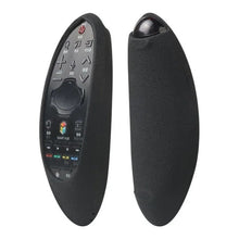 Cargar imagen en el visor de la galería, Funda Protector Silicona Para Control Remoto Samsung Bn59 Negro