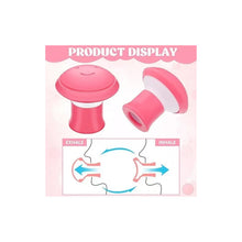 Load image into Gallery viewer, Ejercitador Y Refirmante Mandibula Modela Musculatura 3 Pcs