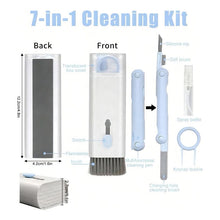Cargar imagen en el visor de la galería, Limpiador Dispositivos Celulares Auriculares Limpieza 7 En 1 Una Ganga