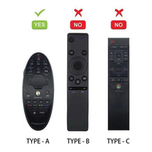 Cargar imagen en el visor de la galería, Funda Protector Silicona Para Control Remoto Samsung Bn59 Negro