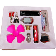 Cargar imagen en el visor de la galería, Conector De Audio Y Video Gn Modelo Xs9-k130-1 Rosa