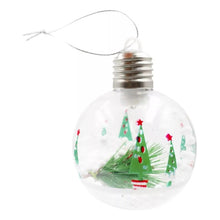 Load image into Gallery viewer, Luces Adorno Navideño Pack 3 Unidades