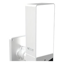 Cargar imagen en el visor de la galería, Cámara Vigilancia Wifi Nexxt Exterior 2k Nhc-f410 Luz Sirena Color Blanco