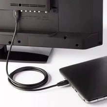 Cargar imagen en el visor de la galería, Cable DisplayPort Macho A HDMI Macho 1.8m