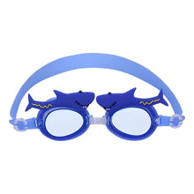 Cargar imagen en el visor de la galería, Gafas De Natación Para Niños Sin Fugas Protección Uv 4 En 1