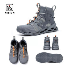 Load image into Gallery viewer, Tenis De Seguridad Zapatos Trabajo Anti-pinchazos