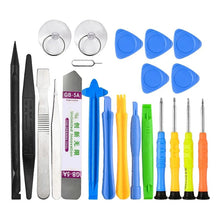 Load image into Gallery viewer, Kit Herramientas Reparación Notebook Celular Laptop Pc