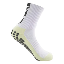 Cargar imagen en el visor de la galería, Pack 3 Media Deportiva Antideslizante Blanca,azul,amarillo