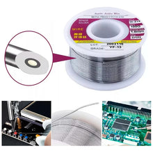 Cargar imagen en el visor de la galería, Rollo De Soldadura De 200 G, 63% De Estaño, Plomo De 1,0 Mm