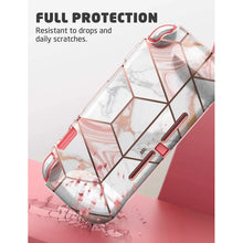 Cargar imagen en el visor de la galería, Estuche Para Nintendo Switch Lite 2019 Con Agarre De Tpu 2