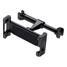 Cargar imagen en el visor de la galería, Soporte Para Tablet iPad De Auto Coche 4.7-11in Universal Negro
