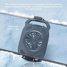 Load image into Gallery viewer, Ventilador Enfriador Para Celular Universal Usb