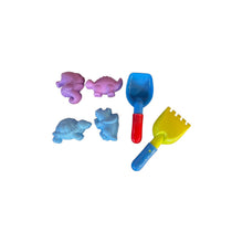 Load image into Gallery viewer, Set De Juguetes Para Arena Con Moldes Y Rueda De Agua Diversión Para Niños En La Playa O El Parque De Ideal Femidom