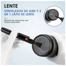 Cargar imagen en el visor de la galería, Set De 10 Kit Limpieza Cámara Sensor Y Lentes Limpiador Set