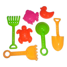 Cargar imagen en el visor de la galería, Juguete Balde Camion Set De Playa Pala