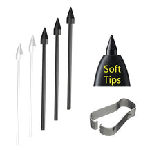 Cargar imagen en el visor de la galería, Lápices Touch 4 Juegos 20 Puntas De Reemplazo Para Galaxys23