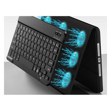 Load image into Gallery viewer, Carcasa Funda + Teclado Para iPad 9th Gen 2021 Negro