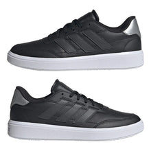 Load image into Gallery viewer, Zapatillas Courtblock adidas Nuevas Negro Lisa 39.5