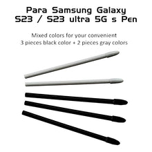 Cargar imagen en el visor de la galería, Lápices Touch 4 Juegos 20 Puntas De Reemplazo Para Galaxys23