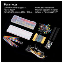 Cargar imagen en el visor de la galería, Kit Componentes Electronicos One R3 Para Arduino Raspber