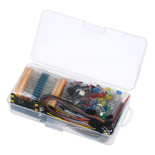 Cargar imagen en el visor de la galería, Kit Componentes Electronicos One R3 Para Arduino Raspber