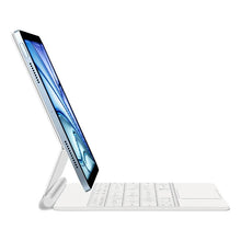 Load image into Gallery viewer, Funda Teclado Para iPad 10th / 11th Trackpad Retroiluminado Blanco