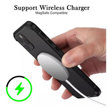 Load image into Gallery viewer, Funda Marco Metálico Para iPhone 15 Silver