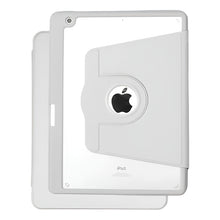 Load image into Gallery viewer, Funda Giratoria Para Ipap 7 8 9 Gen 10.2/pro 10.5 Gris Geometrico